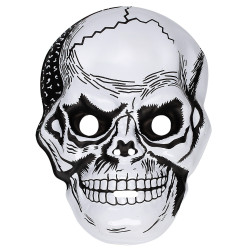 Maska lebka - dětská